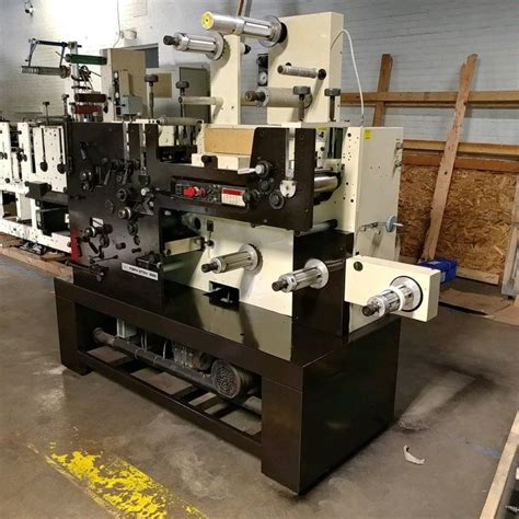 Comprehensive range of tooling. . Mark andy 830 for sale